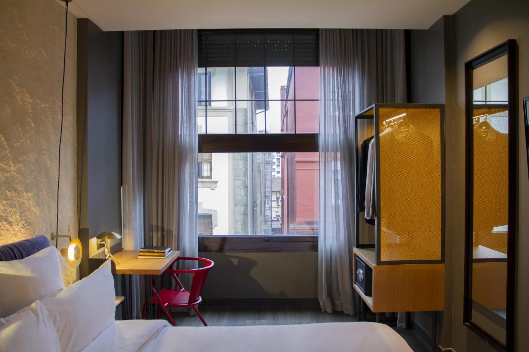 Letoh Letoh San Sebastian Hotel Exterior photo